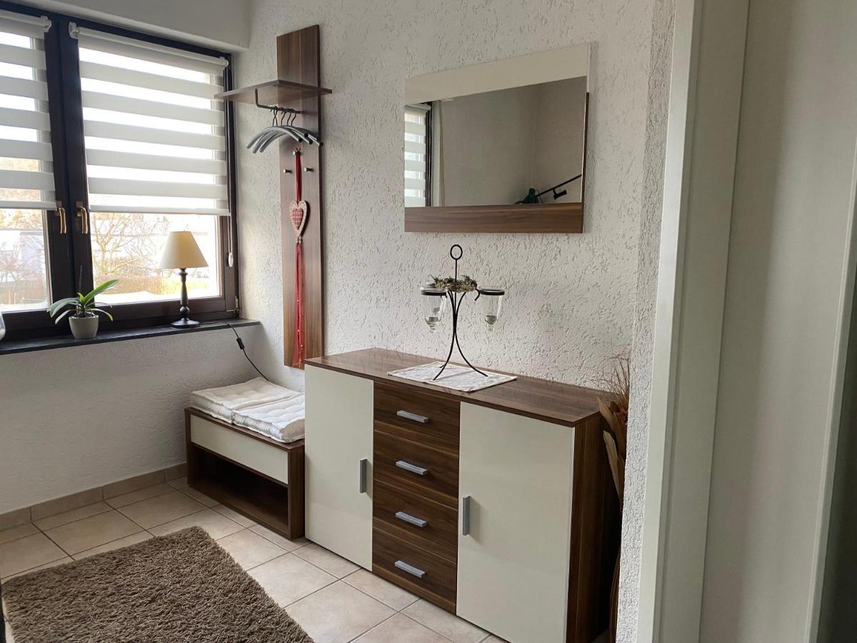 Ferienwohnung Maifeldtraum Mertloch エクステリア 写真