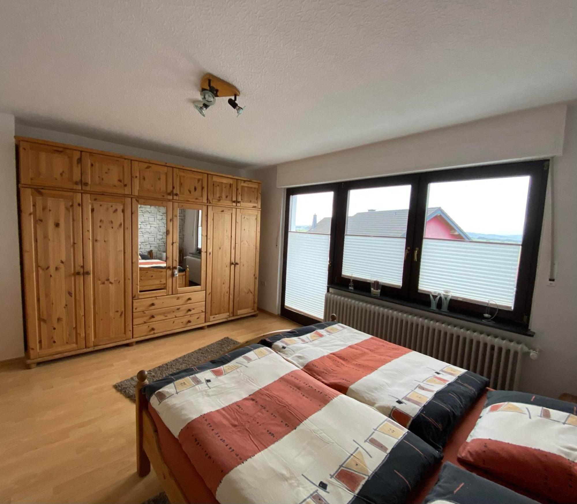 Ferienwohnung Maifeldtraum Mertloch エクステリア 写真